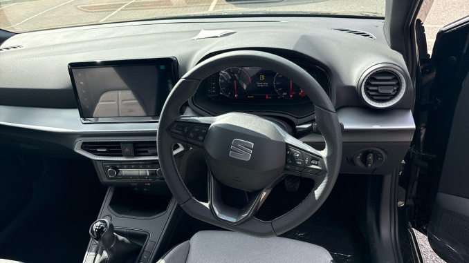 SEAT Ibiza 1.0 TSI 115 FR Sport 5dr Petrol Hatchback - Image 10